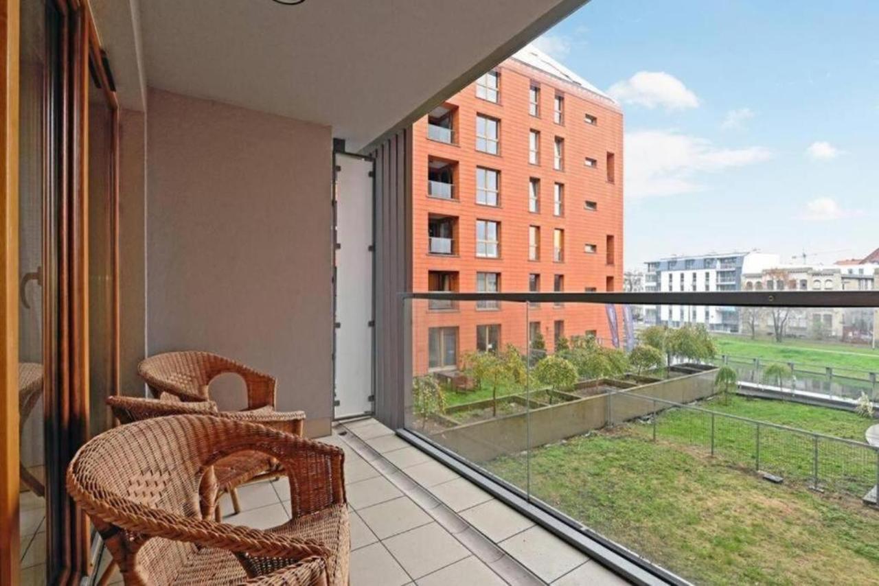 Golden Apartments&T15 Gdańsk Eksteriør bilde